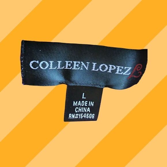 DRESS  Cut out SHOULDER MIDI COLLEN LOPEZ  Purple Large NEVER WORN - Picture 12 of 12